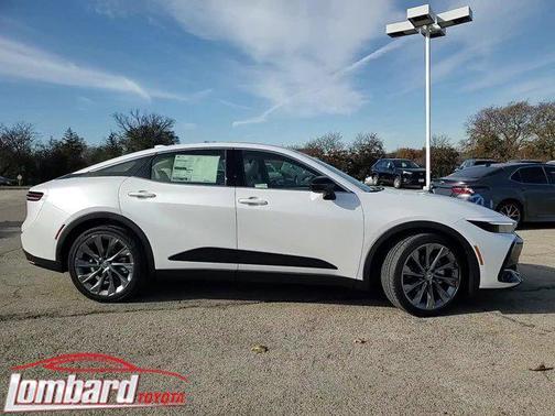 2026 Toyota Crown Limited