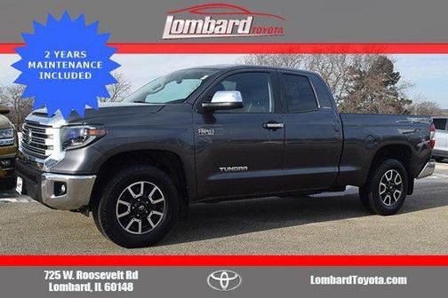 2021 Toyota Tundra Limited