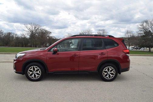 2020 Subaru Forester Premium