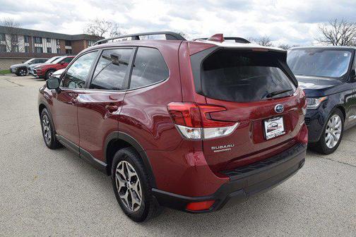 2020 Subaru Forester Premium