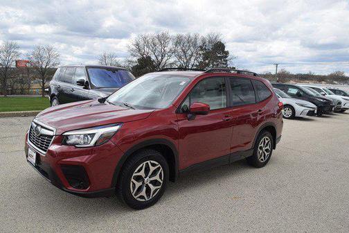 2020 Subaru Forester Premium