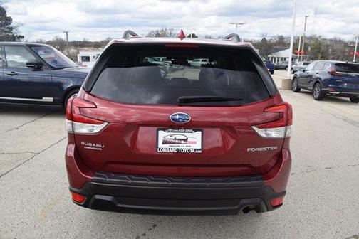 2020 Subaru Forester Premium