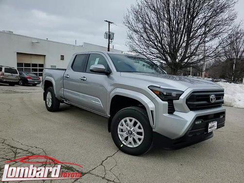 2026 Toyota Tacoma 