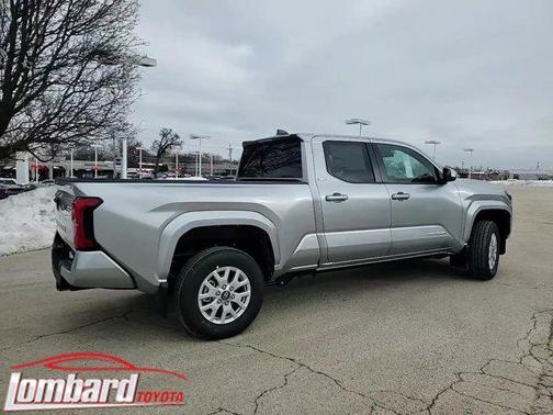 2026 Toyota Tacoma 