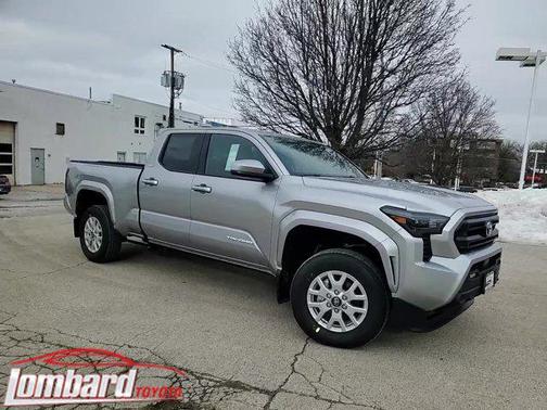 2026 Toyota Tacoma 