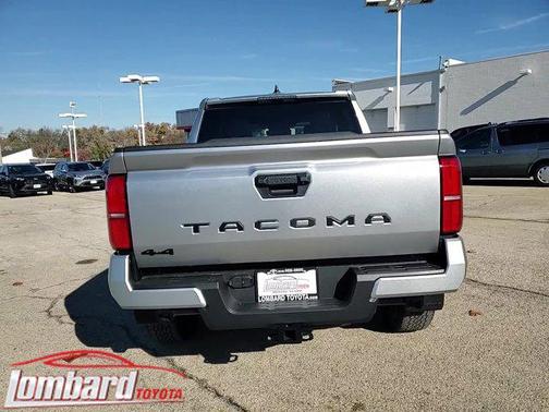 2025 Toyota Tacoma TRD Off Road