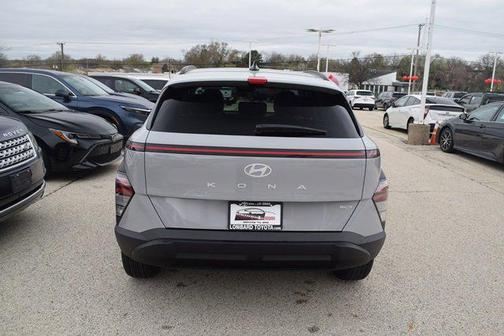 2024 Hyundai KONA SEL AWD