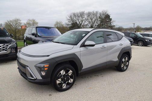 2024 Hyundai KONA SEL AWD