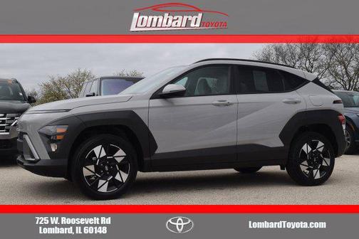 2024 Hyundai KONA SEL AWD