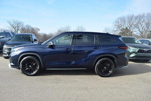 2024 Toyota Highlander XSE