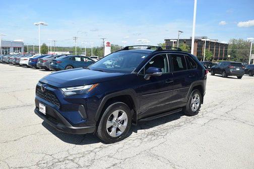 Blueprint 2023 Toyota RAV4 XLE