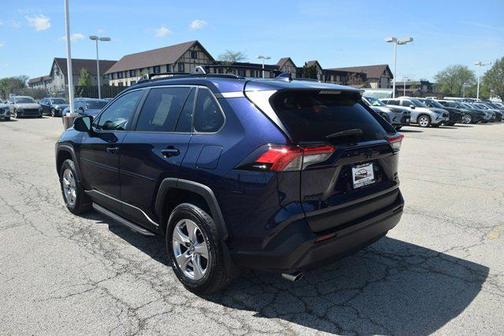 Blueprint 2023 Toyota RAV4 XLE