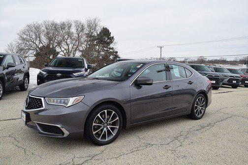 2019 Acura TLX V6
