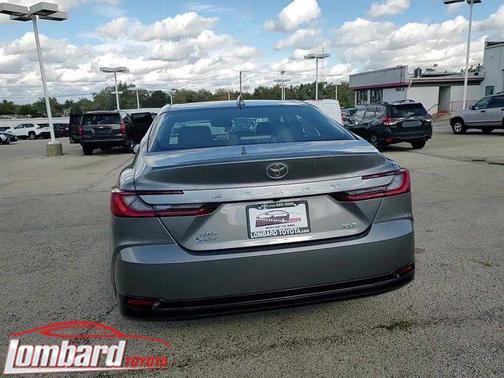 2026 Toyota Camry XLE