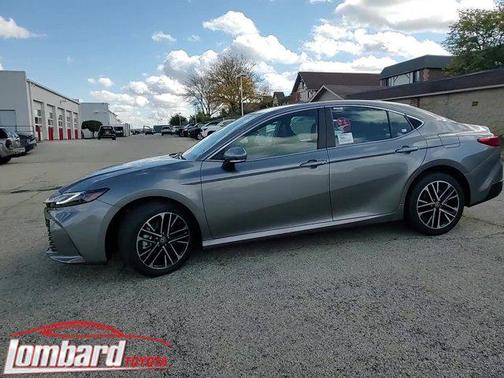 2026 Toyota Camry XLE