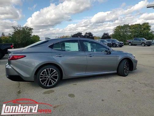 2026 Toyota Camry XLE