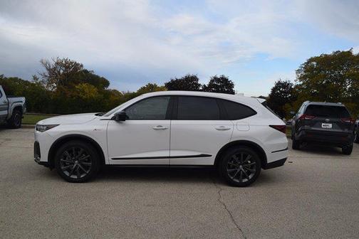 2025 Acura MDX A-SPEC