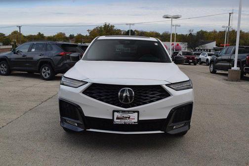 2025 Acura MDX A-SPEC