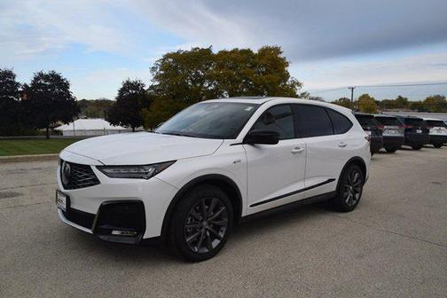 2025 Acura MDX A-SPEC