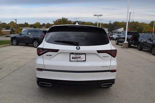 2025 Acura MDX A-SPEC
