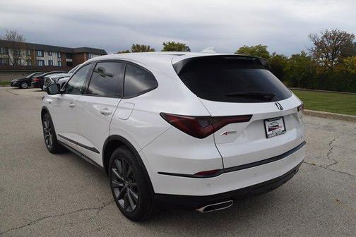 2025 Acura MDX A-SPEC