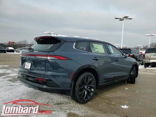 2025 Toyota Crown Signia Limited