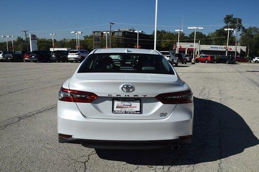 2023 Toyota Camry XLE