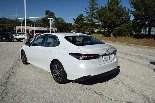2023 Toyota Camry XLE