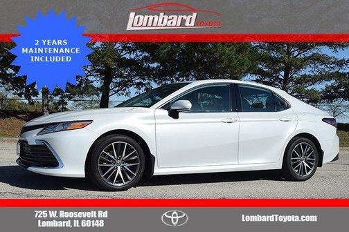 2023 Toyota Camry XLE