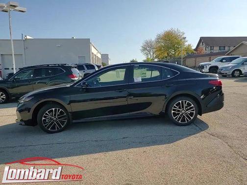2026 Toyota Camry XLE