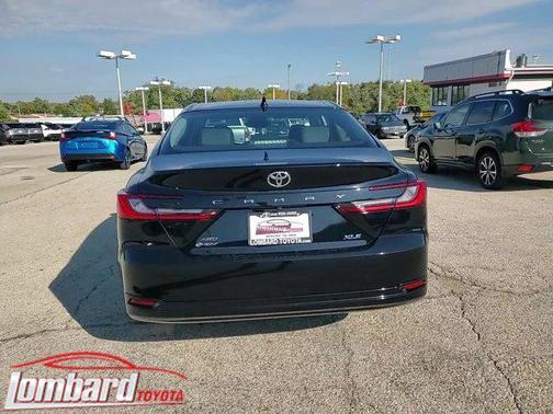 2026 Toyota Camry XLE