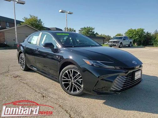 2026 Toyota Camry XLE