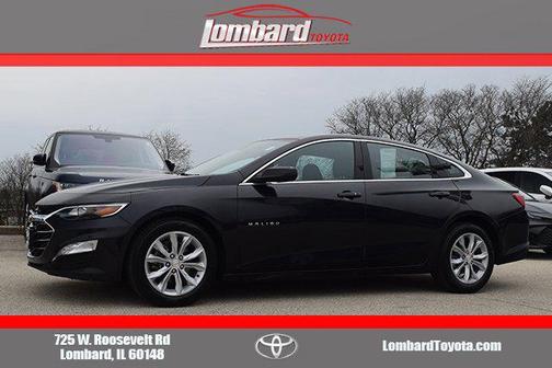 2023 Chevrolet Malibu LT