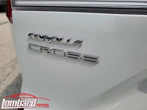 2025 Toyota Corolla Cross LE