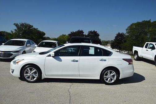 2014 Nissan Altima 2.5 SL