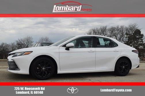 2024 Toyota Camry LE
