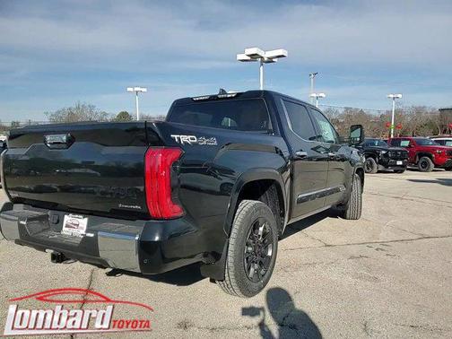 2025 Toyota Tundra Hybrid 1794 Edition