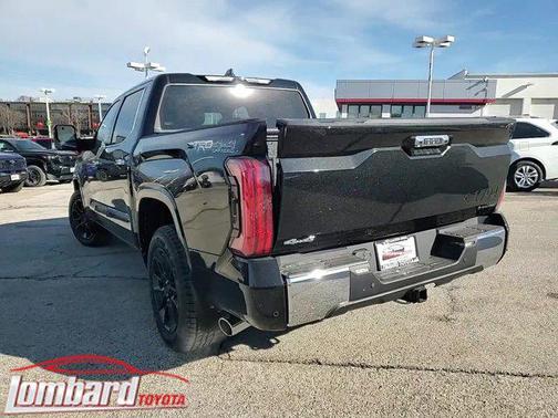 2025 Toyota Tundra Hybrid 1794 Edition