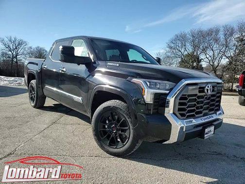 2025 Toyota Tundra Hybrid 1794 Edition