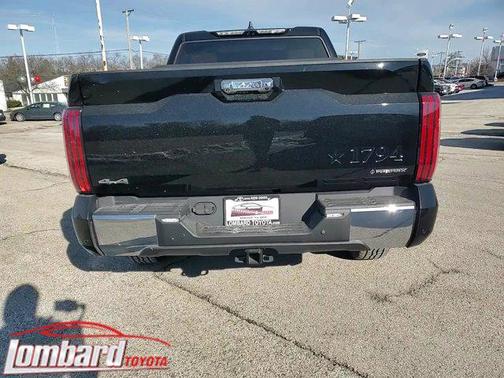 2025 Toyota Tundra Hybrid 1794 Edition