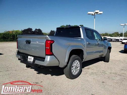 2025 Toyota Tacoma SR5