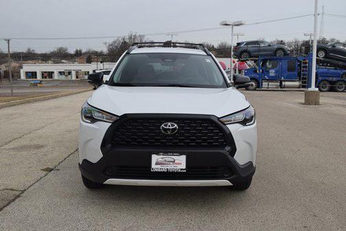 2025 Toyota Corolla Cross LE