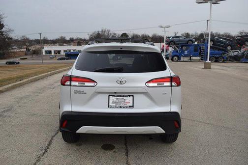 2025 Toyota Corolla Cross LE