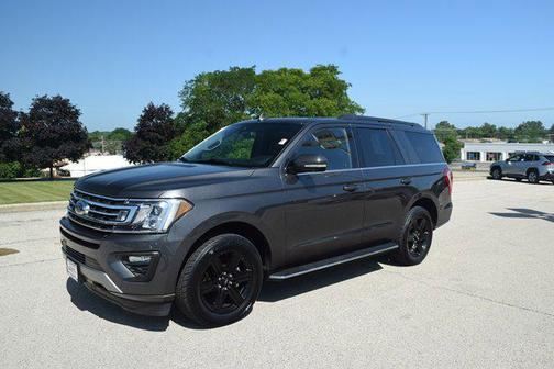 2020 Ford Expedition XLT 4x4