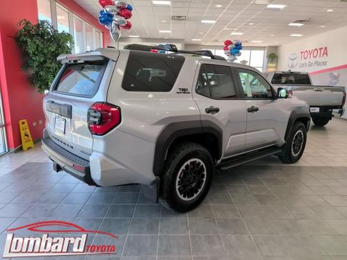 Cutting Edge 2026 Toyota 4Runner TRD Off Road Premium