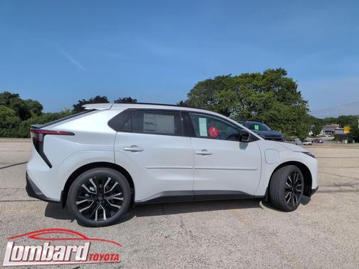 Wind Chill 2026 Toyota bZ Limited