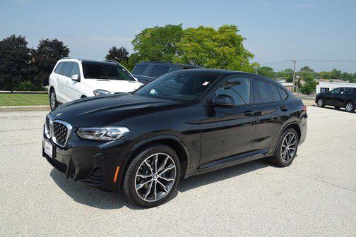 2022 BMW X4 xDrive30i AWD
