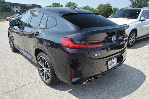 2022 BMW X4 xDrive30i AWD