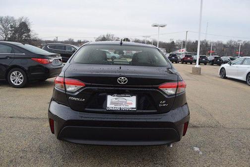 2026 Toyota Corolla Hybrid LE