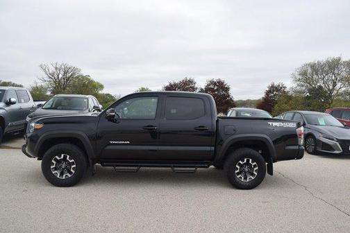 2022 Toyota Tacoma TRD Off Road